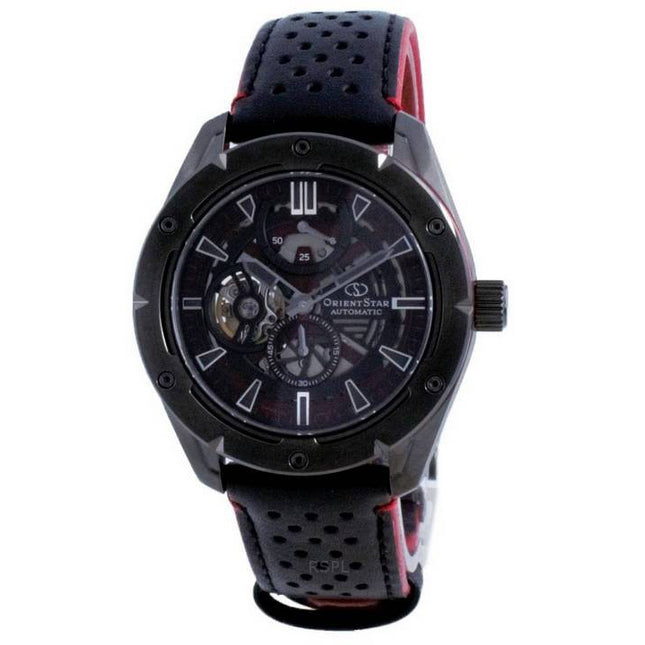 Orient Star Avant Garde Skeleton Automatic RE-AV0A03B00B 100M Men's Watch