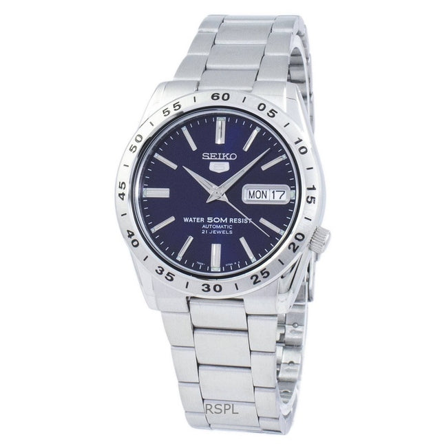 Refurbished Seiko 5 Blue Dial Automatic SNKD99K1 Men's Watch