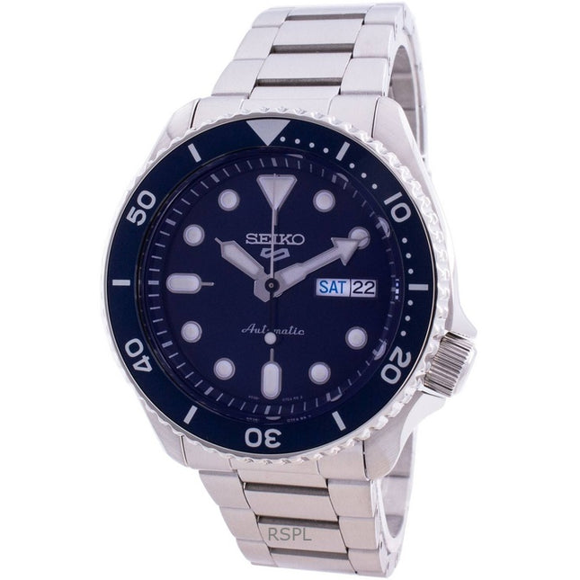 Refurbished Seiko 5 Sports Style Automatic SRPD51K1 100M Men's Watch