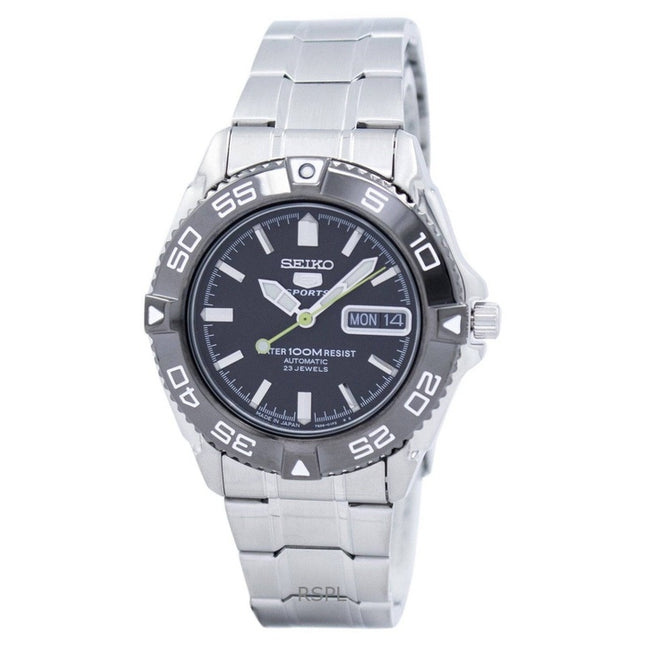 Refurbished Seiko 5 Sports Automatic Japan Made SNZB23J1 Men's Watch
