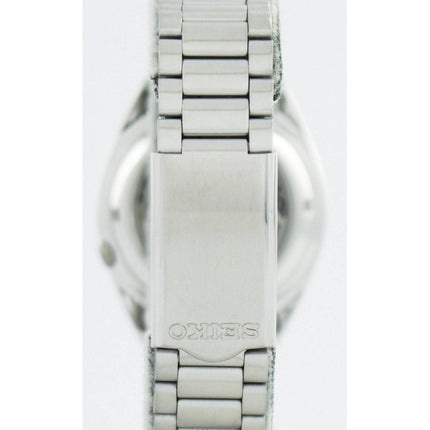 Refurbished Seiko 5 Black Dial Automatic Japan Made SNXS79J1 Men's Watch