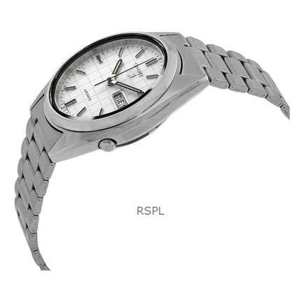 Refurbished Seiko 5 White Dial Automatic SNXF05K1 Men's Watch