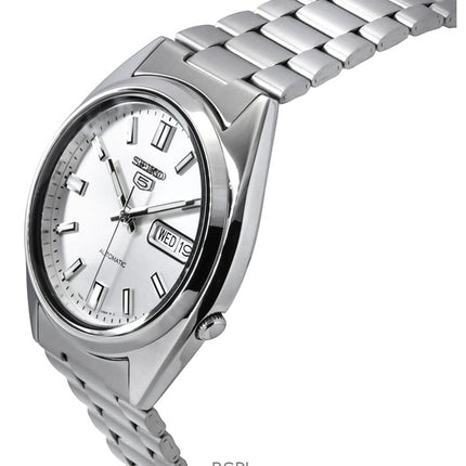 Refurbished Seiko 5 Stainless Steel Automatic SNXS73K1 Men's Watch