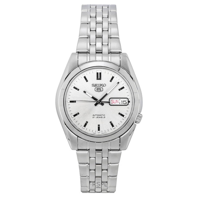 Refurbished Seiko 5 Automatic 21 Jewels SNK355K1 Men's Watch