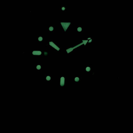 Refurbished Seiko Black Dial Automatic Diver SKX007K1 Men's Watch