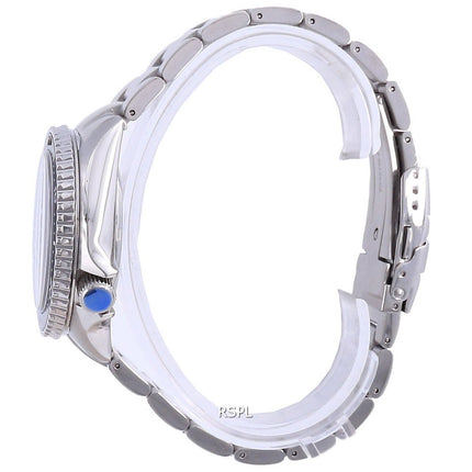 Ratio FreeDiver Black Dial Sapphire Crystal Stainless Steel Automatic RTA100 200M Men's Watch