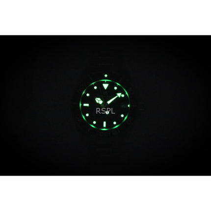 Grand Seiko Sport Spring Drive Stainless Steel Black Dial Automatic Diver's SBGA461G 200M Men's Watch