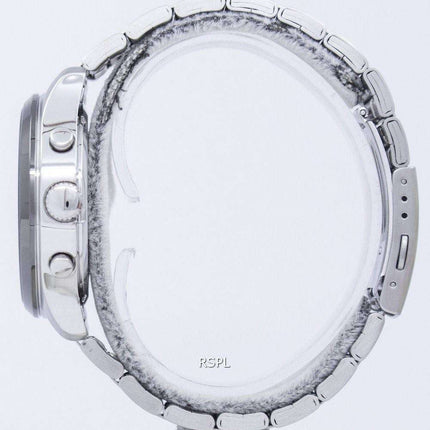 Refurbished Seiko Chronograph Quartz SKS593 SKS593P1 SKS593P Men's Watch