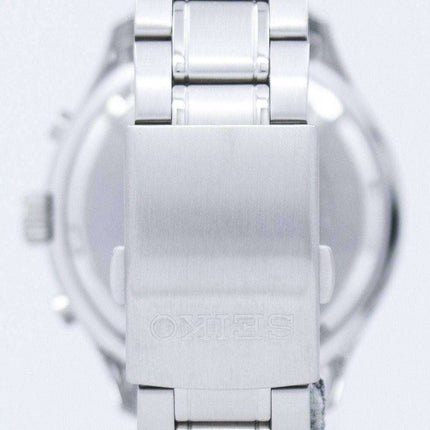 Refurbished Seiko Chronograph Quartz SKS593 SKS593P1 SKS593P Men's Watch