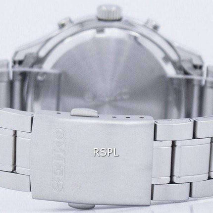 Refurbished Seiko Chronograph Quartz SKS593 SKS593P1 SKS593P Men's Watch
