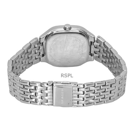 Skagen Mellem Lille Stainless Steel Silver Dial Quartz SKW3159 Women's Watch