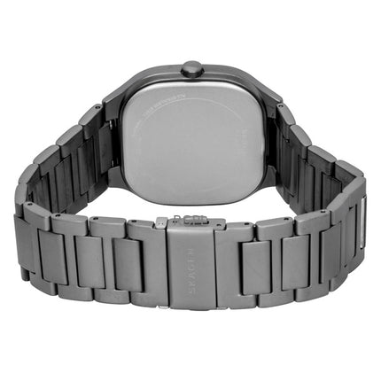 Skagen Mellem Stainless Steel Grey Dial Quartz SKW6936 Men's Watch