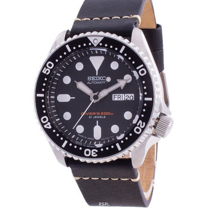 Seiko Automatic Divers SKX007J1-var-LS20 200M Japan Made Mens Watch