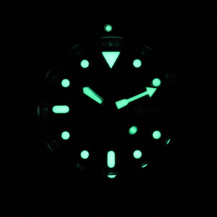 Seiko Automatic Divers Japan Made Polyester SKX007J1-var-NATO30 200M Mens Watch