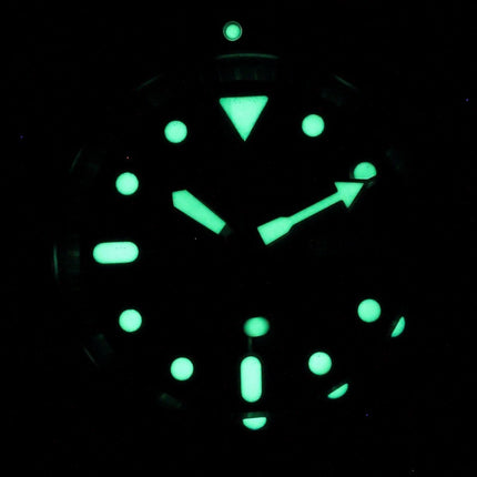 Seiko Automatic Divers Polyester SKX009K1-var-NATO29 200M Mens Watch