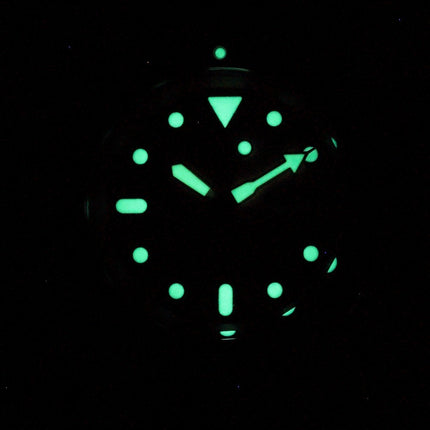 Seiko Automatic Divers Japan Made Polyester SKX011J1-var-NATO27 200M Mens Watch