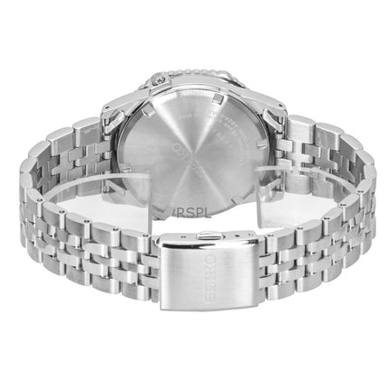 Seiko Rotocall Digital Chronograph Stainless Steel Quartz SMGG19P1 100M Men's Watch