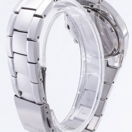 Refurbished Seiko Titanium Chronograph SND419 SND419P1 SND419P Men's Watch