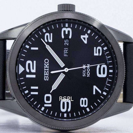 Refurbished Seiko Solar SNE477 SNE477P1 SNE477P Men's Watch