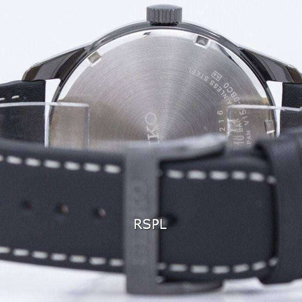 Refurbished Seiko Solar SNE477 SNE477P1 SNE477P Men's Watch