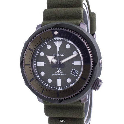 Refurbished Seiko Prospex Street Series Solar SNE535 SNE535P1 SNE535P 200M Men's Watch