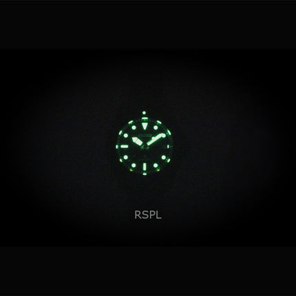 Seiko Prospex Stainless Steel Black Dial Solar Diver's SNE599P1 200M Men's Watch