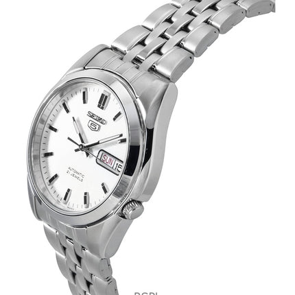 Refurbished Seiko 5 Automatic 21 Jewels SNK355 SNK355K1 SNK355K Men's Watch
