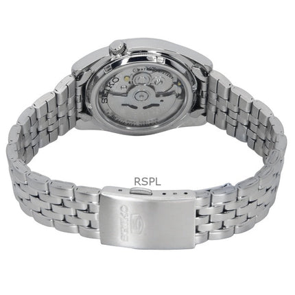 Refurbished Seiko 5 Automatic 21 Jewels SNK355 SNK355K1 SNK355K Men's Watch