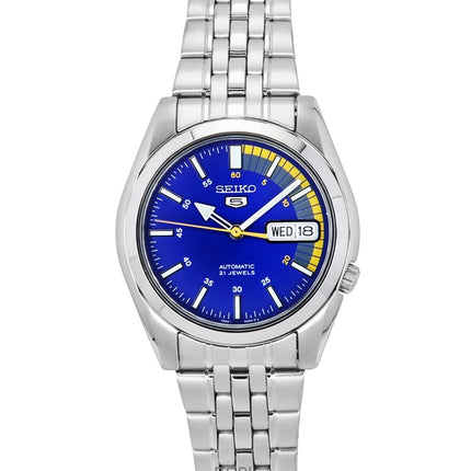 Seiko 5 Automatic 21 Jewels SNK371K1 SNK371K Mens Watch
