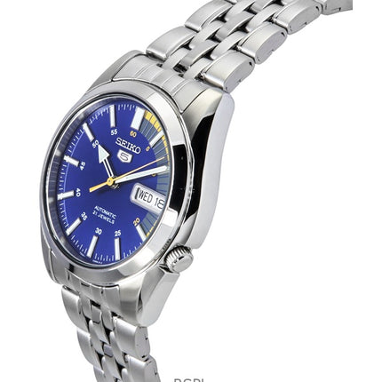 Seiko 5 Automatic 21 Jewels SNK371K1 SNK371K Mens Watch