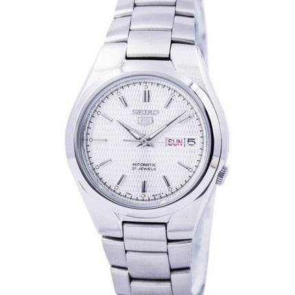 Seiko 5 Automatic 21 Jewels SNK601 SNK601K1 SNK601K Men's Watch