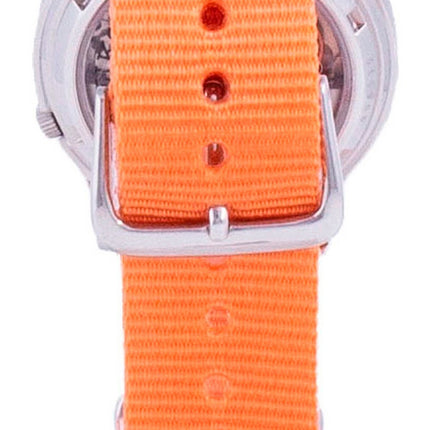 Seiko 5 Military SNK807K2-var-NATOS14 Automatic Nylon Strap Men's Watch