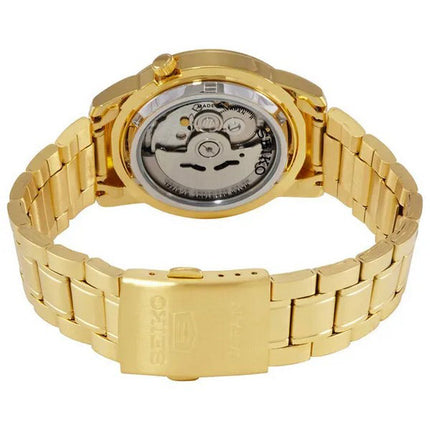 Seiko 5 Discover More Automatic SNKE56 SNKE56J1 SNKE56J Japan Made Mens Watch