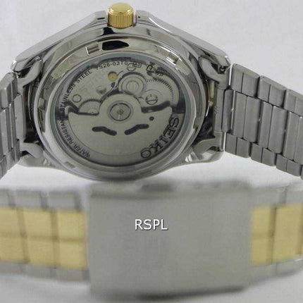 Refurbished Seiko 5 Automatic 21 Jewels SNKK94 SNKK94K1 SNKK94K Men's Watch