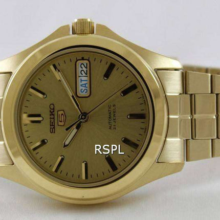 Refurbished Seiko 5 Automatic 21 Jewels SNKK98 SNKK98K1 SNKK98K Men's Watch