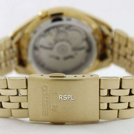Refurbished Seiko 5 Automatic 21 Jewels SNKL38K1 Men's Watch