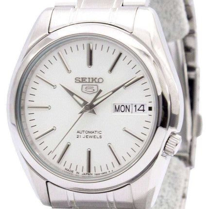 Refurbished Seiko 5 Automatic 21 Jewels Japan Made SNKL41 SNKL41J1 SNKL41J Men's Watch
