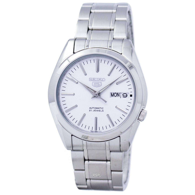 Refurbished Seiko 5 Sports Automatic 21 Jewels SNKL41 SNKL41K1 SNKL41K Men's Watch