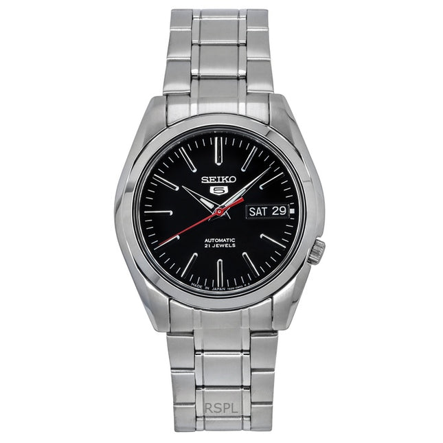 Seiko 5 Automatic Japan Made SNKL45 SNKL45J1 SNKL45J Men's Watch