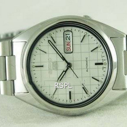 Refurbished Seiko 5 Automatic SNXF05 SNXF05K1 SNXF05K Men's Watch