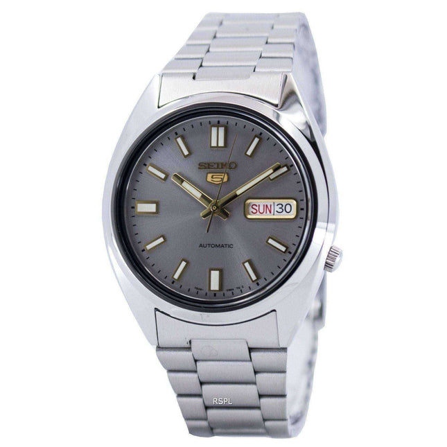 Refurbished Seiko 5 Automatic SNXS75 SNXS75K1 SNXS75K Men's Watch