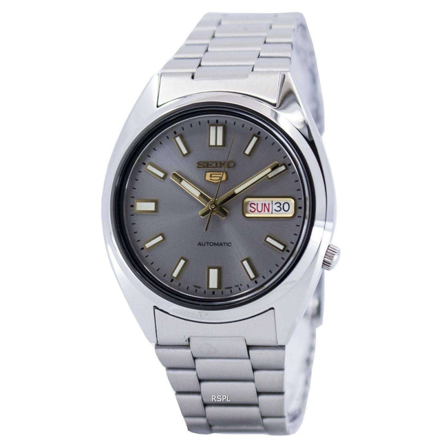 Refurbished Seiko 5 Automatic SNXS75 SNXS75K1 SNXS75K Men's Watch