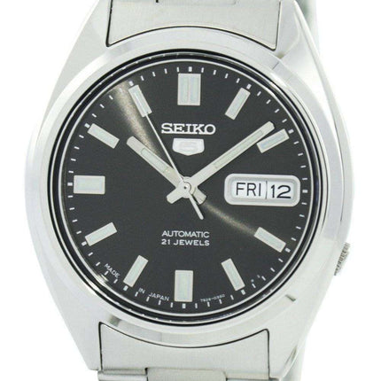 Refurbished Seiko 5 Automatic Japan Made SNXS79 SNXS79J1 SNXS79J Men's Watch