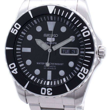 Refurbished Seiko 5 Sports Automatic 23 Jewels SNZF17 SNZF17K1 SNZF17K  Men's Watch