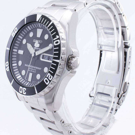 Refurbished Seiko 5 Sports Automatic 23 Jewels SNZF17 SNZF17K1 SNZF17K  Men's Watch
