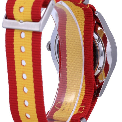 Seiko 5 Sports Automatic Polyester SNZG11J1-var-NATO29 100M Mens Watch