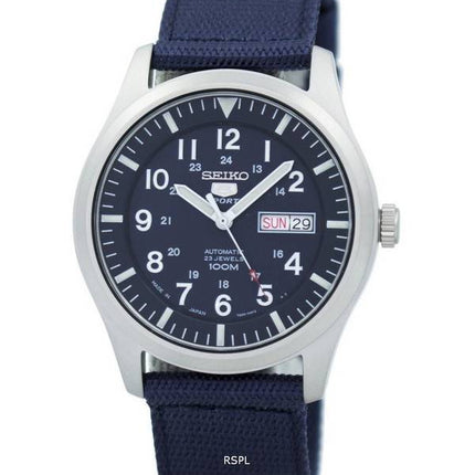 Refurbished Seiko Automatic Sports SNZG11 SNZG11J1 SNZG11J Men's Watch