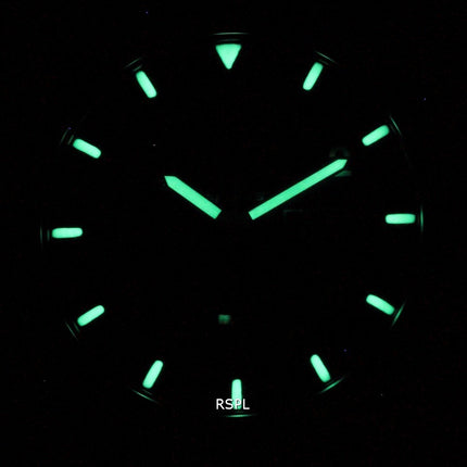 Seiko 5 Sports Automatic Polyester SNZG11K1-var-NATO23 100M Mens Watch