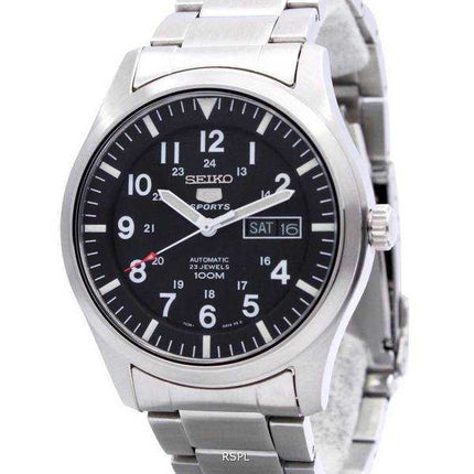 Refurbished Seiko 5 Sports Automatic SNZG13 SNZG13K1 SNZG13K Men's Watch