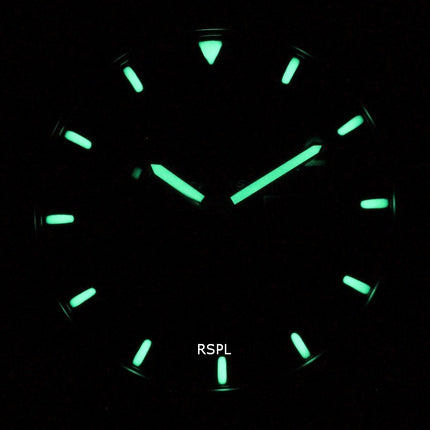 Seiko 5 Sports Automatic Polyester SNZG15K1-var-NATO24 100M Mens Watch